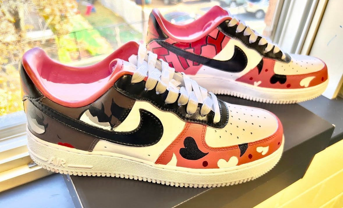 Custom Sneaker Order deposit