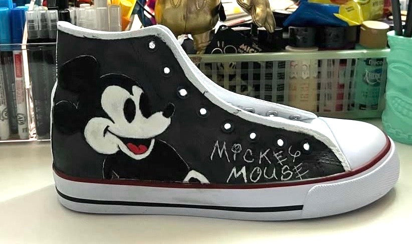 Custom Sneaker Order deposit