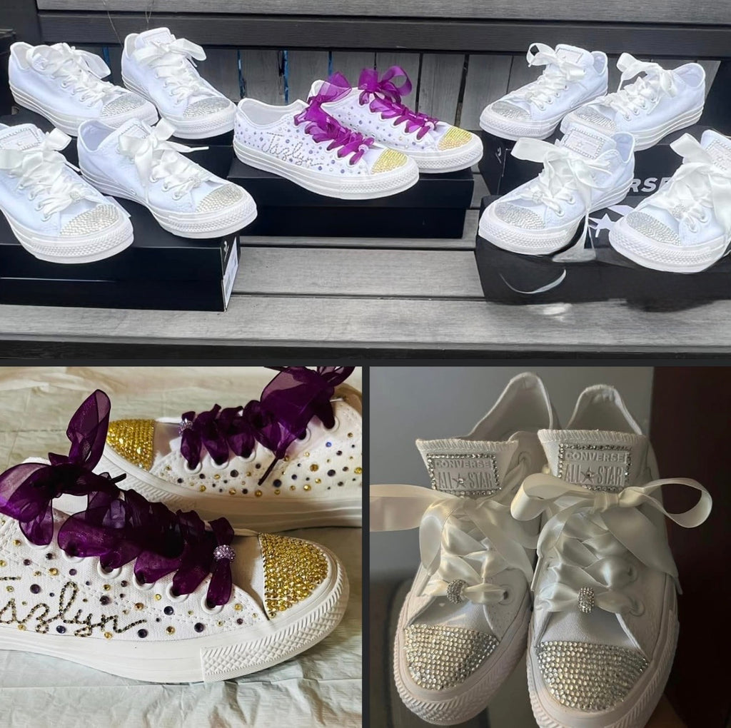 Custom Sneaker Order deposit
